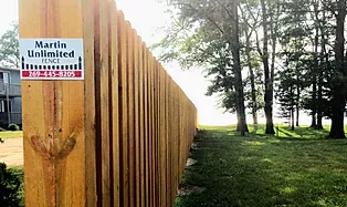 Residential Fencing In st. joseph county Mi