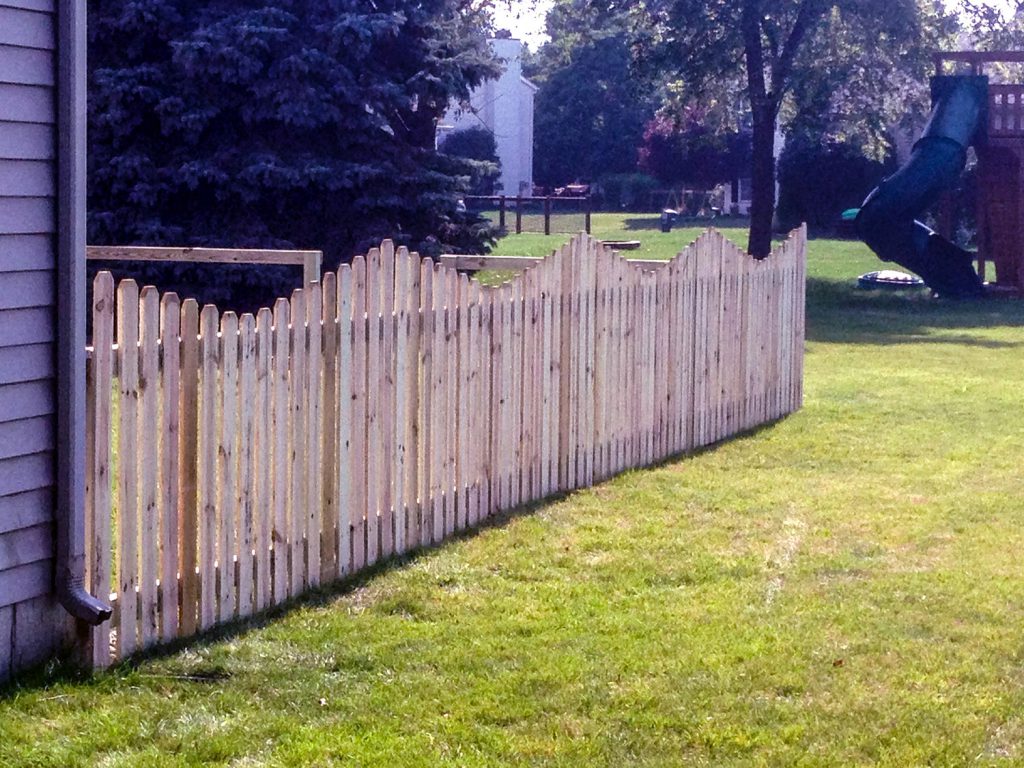 Fencing in St Joseph County Indiana