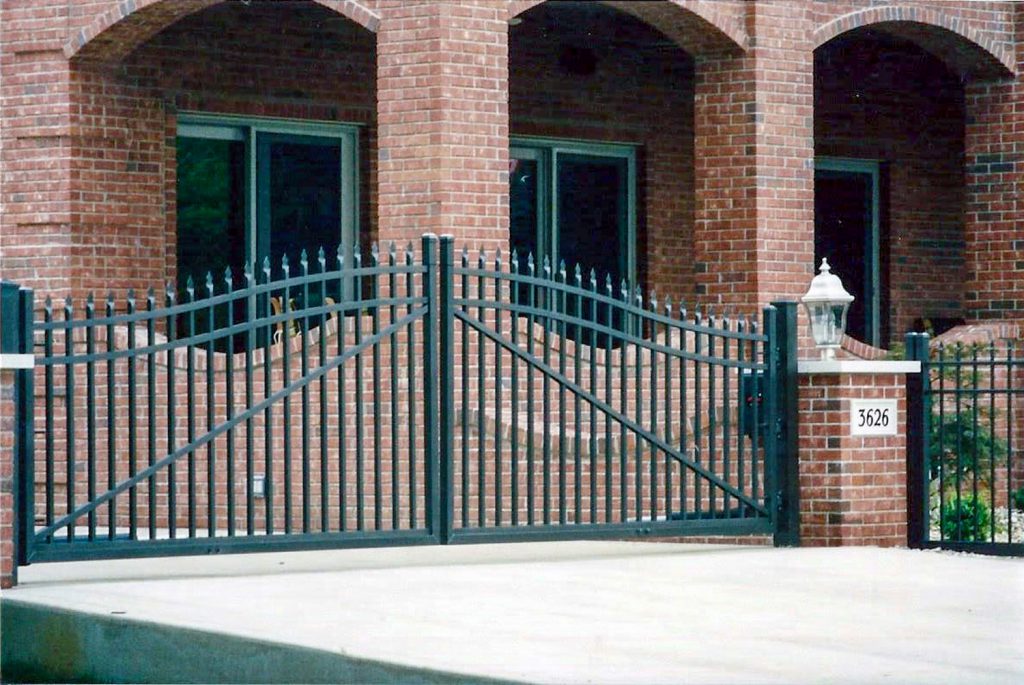 Railing in Kalamazoo County Michigan