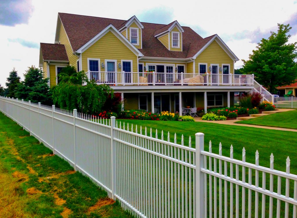 Martin Unlimited Fence Installation Company